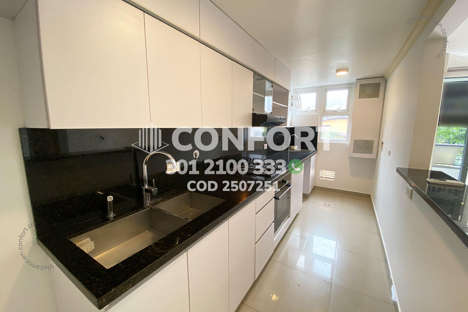 Apartamento en venta en Alejandria, Medellín · foto 6 de 18