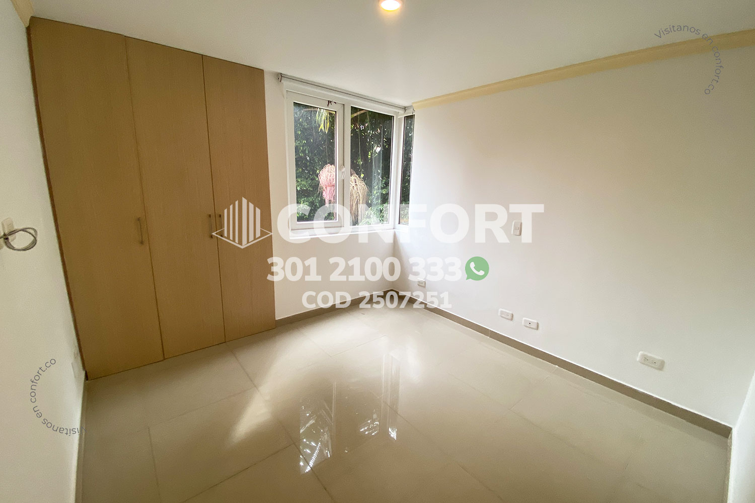 Apartamento en venta en Alejandria, Medellín · foto 7 de 18
