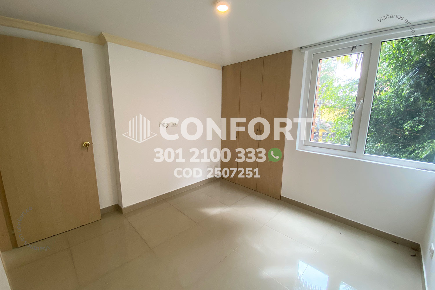 Apartamento en venta en Alejandria, Medellín · foto 8 de 18