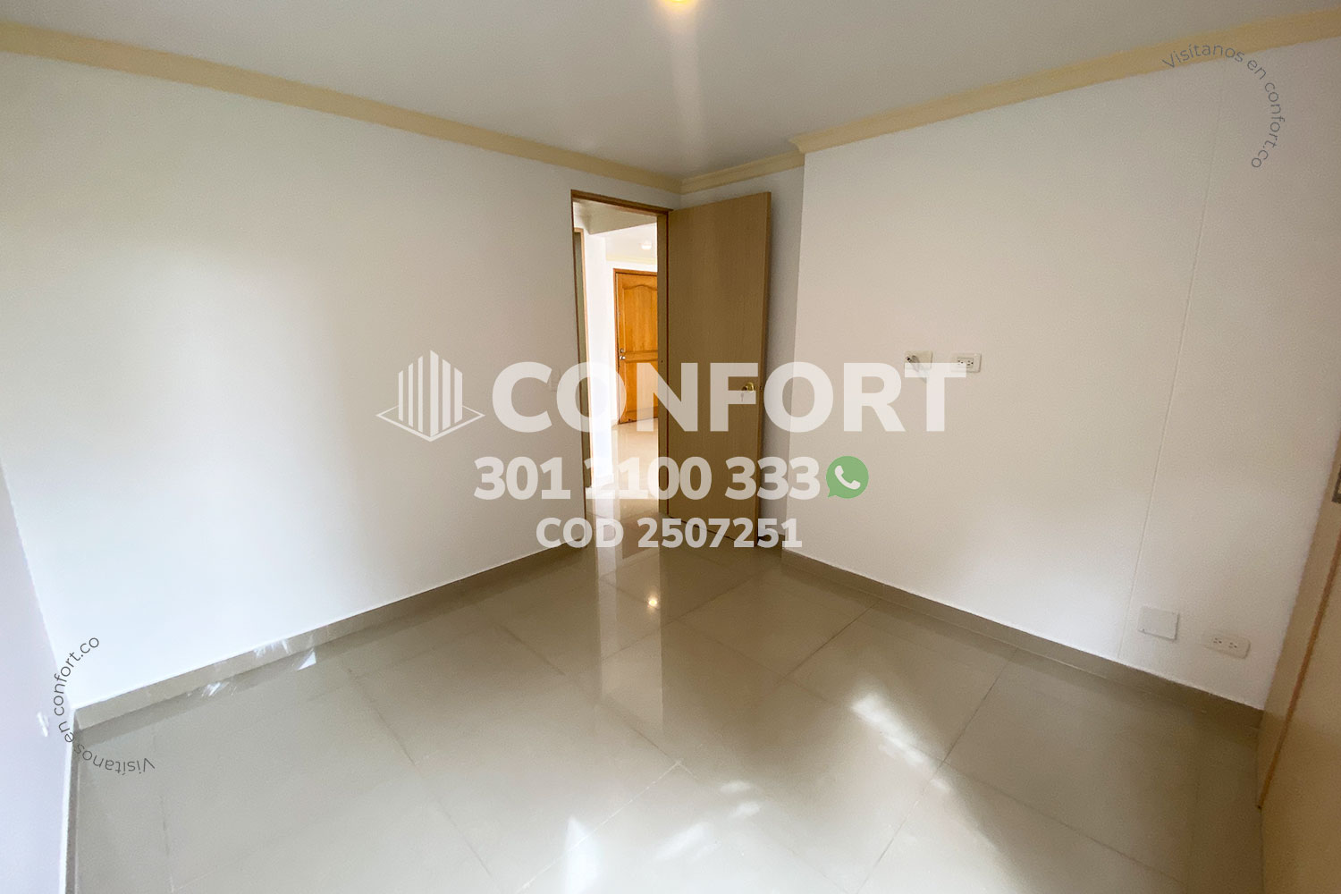 Apartamento en venta en Alejandria, Medellín · foto 9 de 18