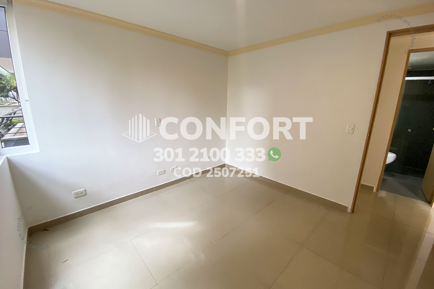 Apartamento en venta en Alejandria, Medellín · foto 10 de 18