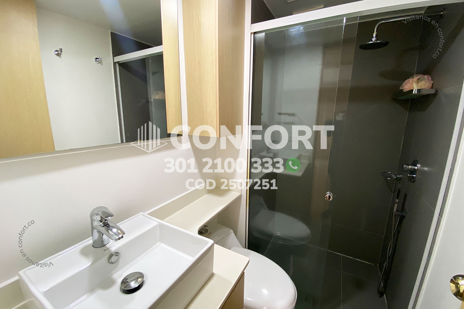 Apartamento en venta en Alejandria, Medellín · foto 11 de 18
