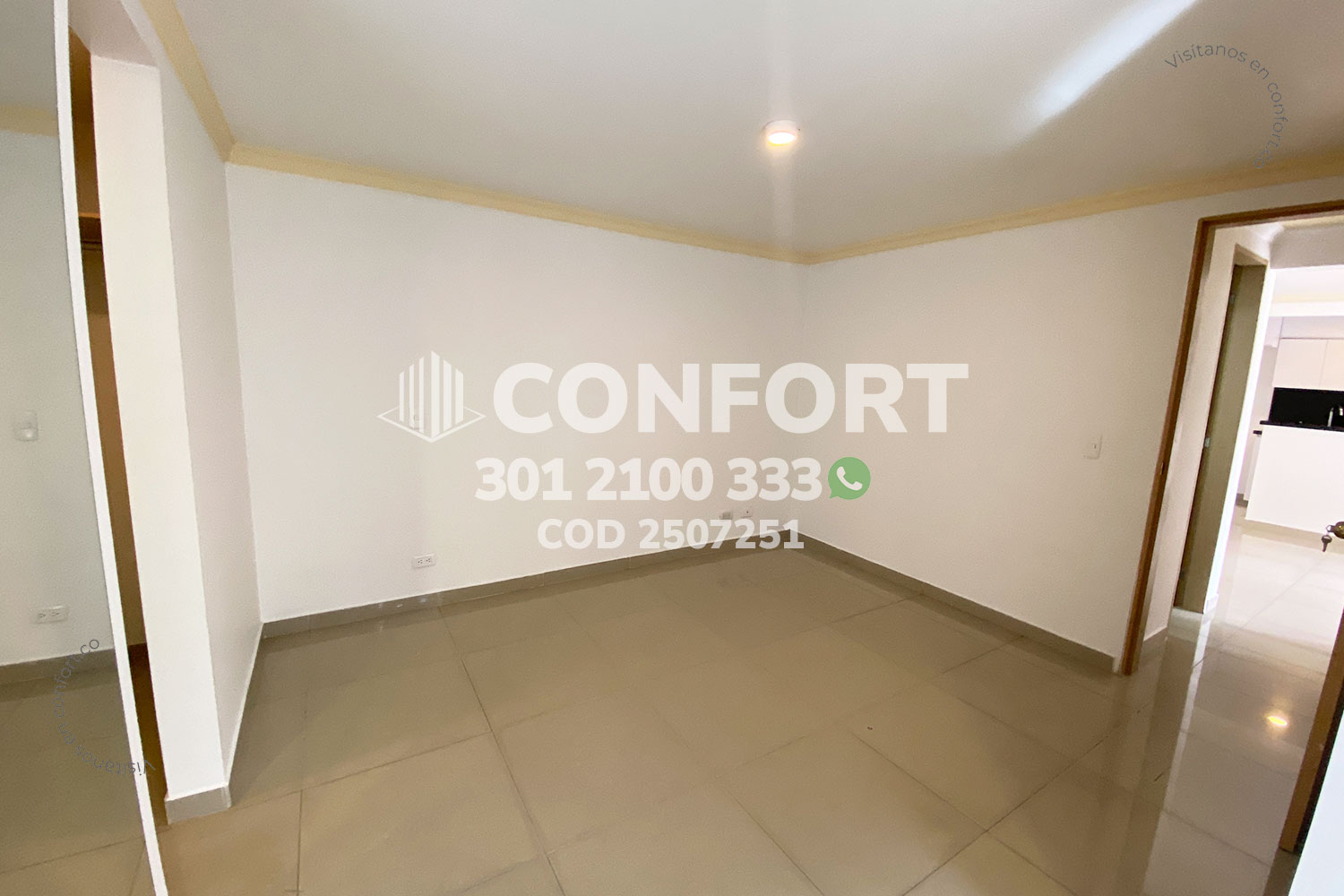 Apartamento en venta en Alejandria, Medellín · foto 12 de 18