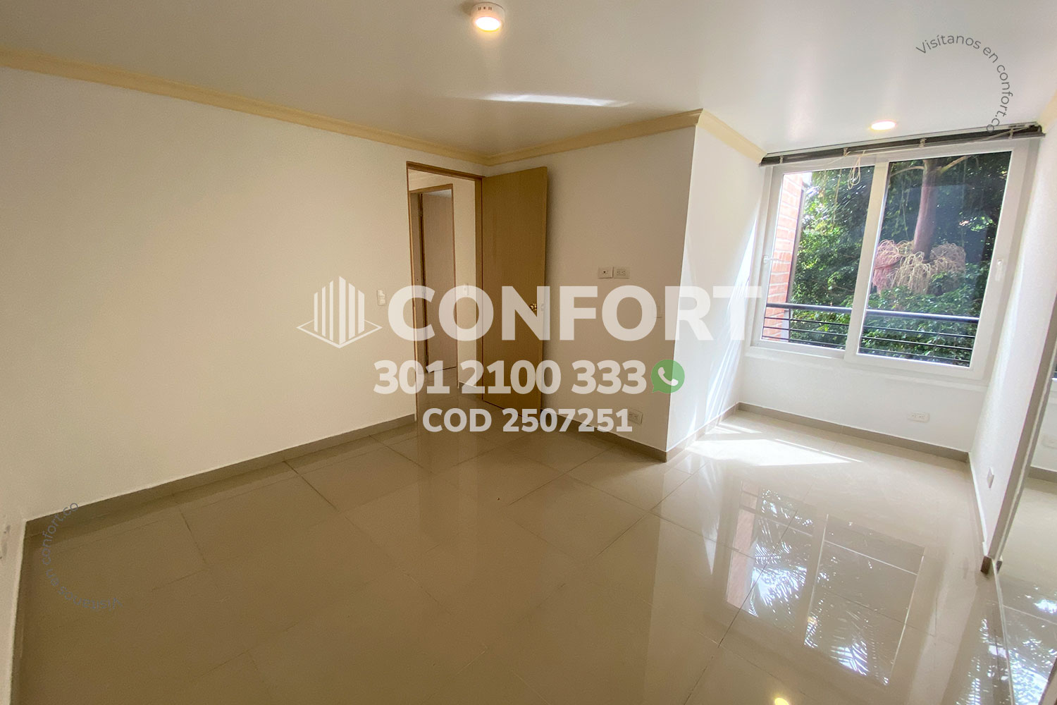 Apartamento en venta en Alejandria, Medellín · foto 14 de 18