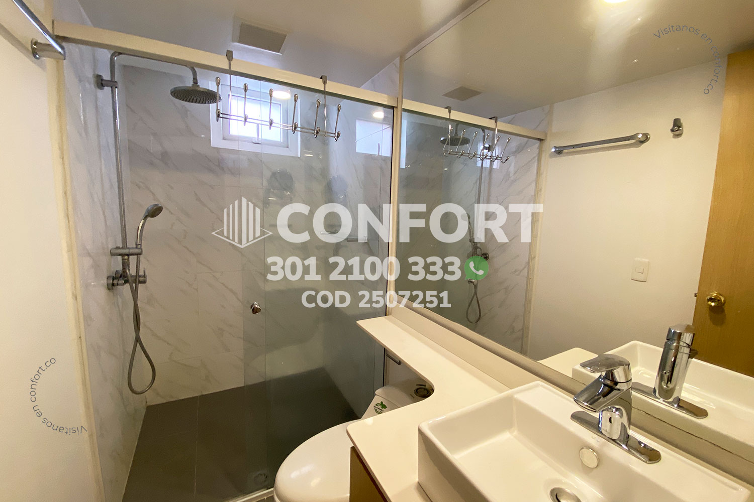 Apartamento en venta en Alejandria, Medellín · foto 16 de 18