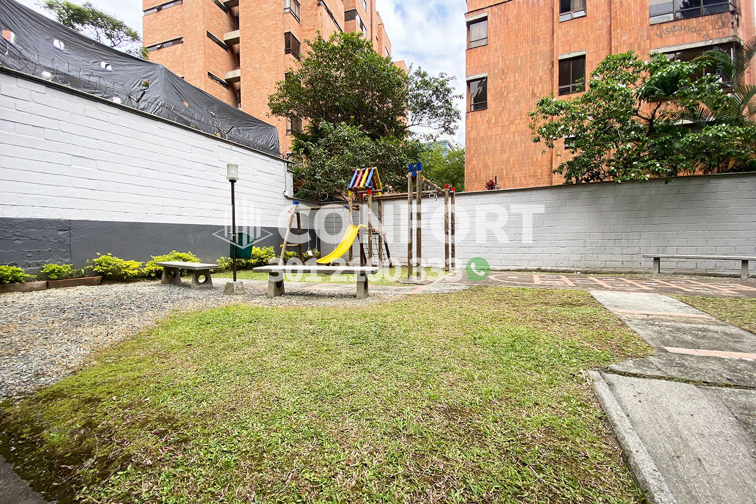 Apartamento en venta en Alejandria, Medellín · foto 18 de 18