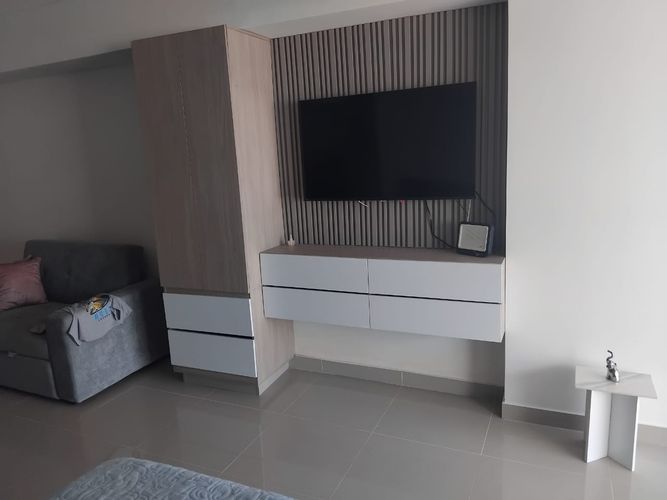 Apartamento de 1 alcoba en venta en Crespo, Cartagena, 48 m² · foto 2 de 13