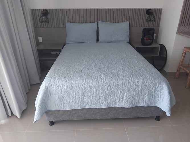 Apartamento de 1 alcoba en venta en Crespo, Cartagena, 48 m² · foto 4 de 13