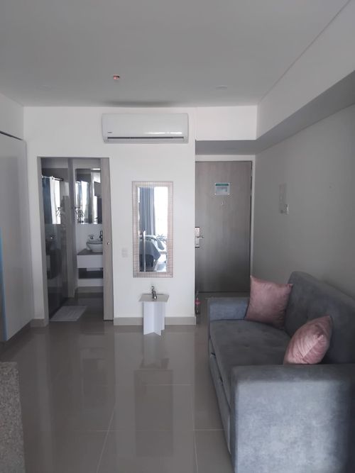 Apartamento de 1 alcoba en venta en Crespo, Cartagena, 48 m² · foto 5 de 13