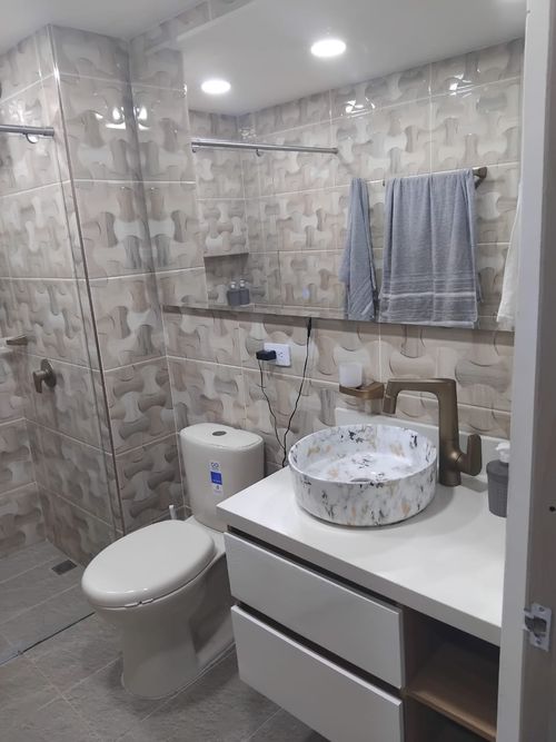 Apartamento de 1 alcoba en venta en Crespo, Cartagena, 48 m² · foto 6 de 13