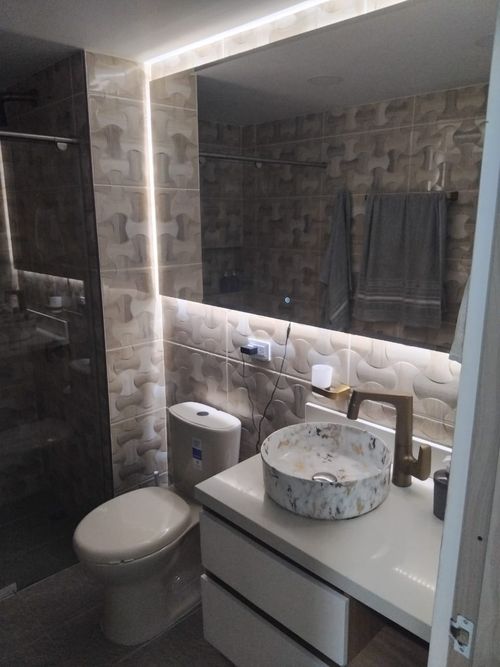Apartamento de 1 alcoba en venta en Crespo, Cartagena, 48 m² · foto 7 de 13