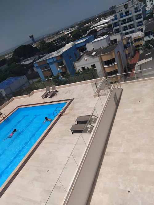 Apartamento de 1 alcoba en venta en Crespo, Cartagena, 48 m² · foto 10 de 13