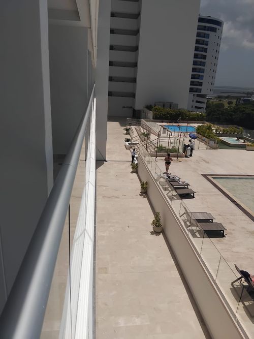 Apartamento de 1 alcoba en venta en Crespo, Cartagena, 48 m² · foto 13 de 13