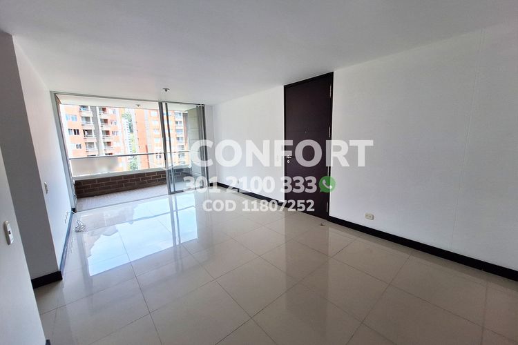 Apartamento de 3 alcobas en arriendo en El Chingui, Envigado, 96 m² · foto 4 de 24