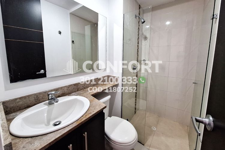 Apartamento de 3 alcobas en arriendo en El Chingui, Envigado, 96 m² · foto 10 de 24