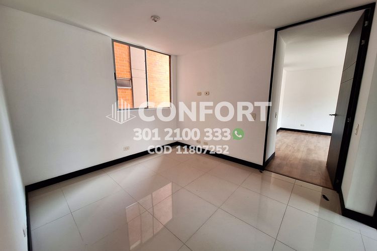 Apartamento de 3 alcobas en arriendo en El Chingui, Envigado, 96 m² · foto 11 de 24