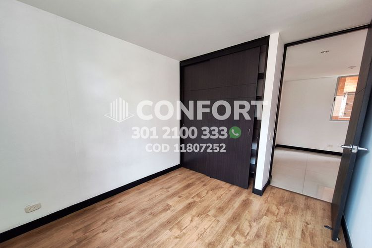 Apartamento de 3 alcobas en arriendo en El Chingui, Envigado, 96 m² · foto 13 de 24