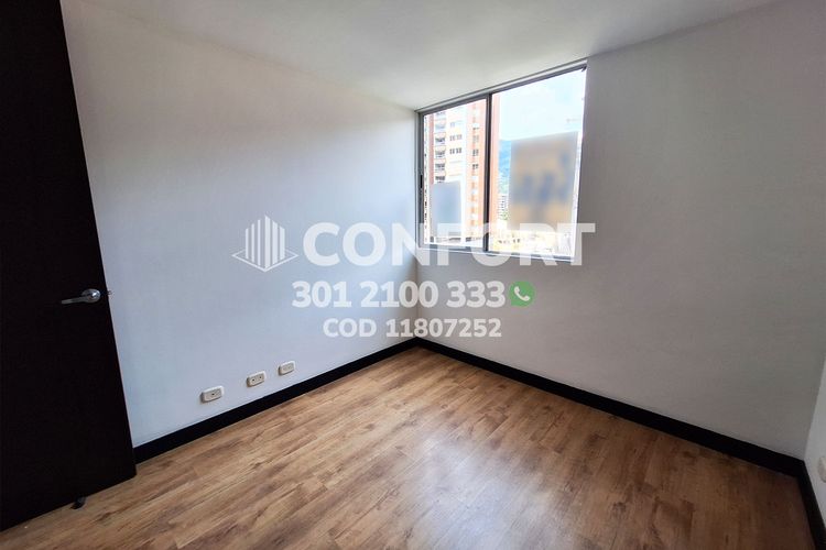 Apartamento de 3 alcobas en arriendo en El Chingui, Envigado, 96 m² · foto 15 de 24