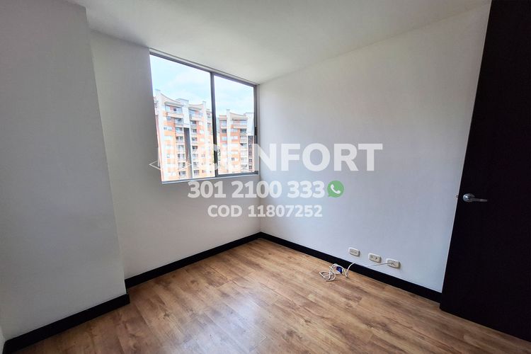 Apartamento de 3 alcobas en arriendo en El Chingui, Envigado, 96 m² · foto 17 de 24