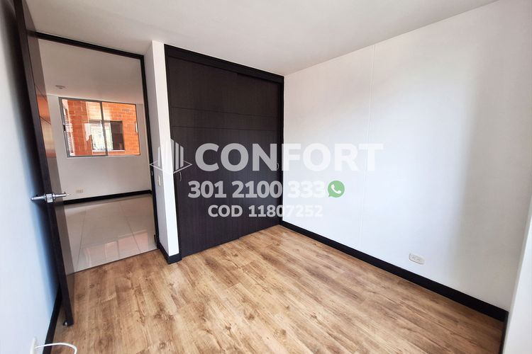 Apartamento de 3 alcobas en arriendo en El Chingui, Envigado, 96 m² · foto 19 de 24
