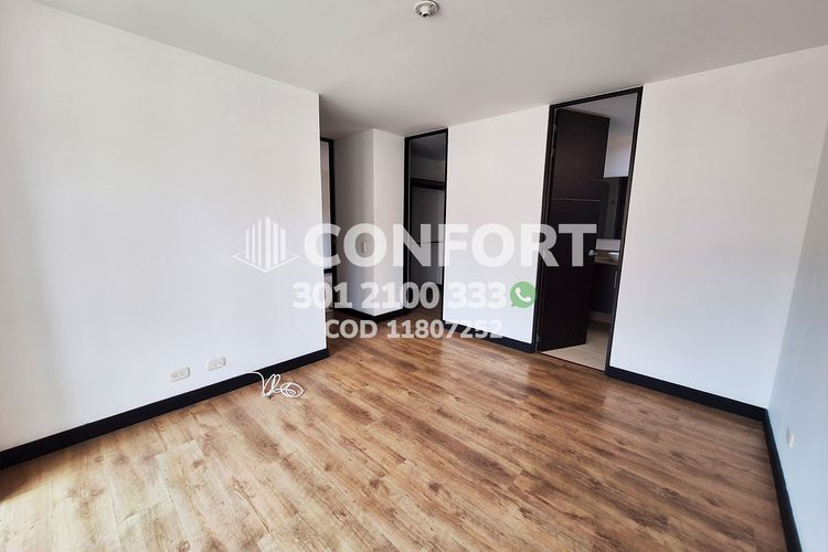 Apartamento de 3 alcobas en arriendo en El Chingui, Envigado, 96 m² · foto 21 de 24