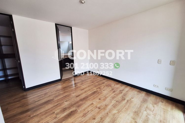 Apartamento de 3 alcobas en arriendo en El Chingui, Envigado, 96 m² · foto 22 de 24