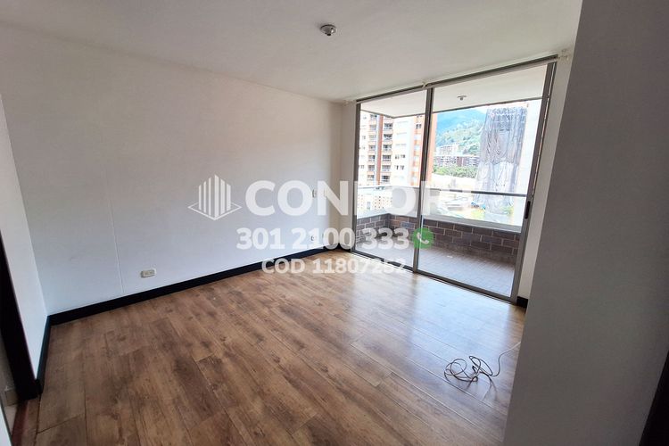 Apartamento de 3 alcobas en arriendo en El Chingui, Envigado, 96 m² · foto 23 de 24