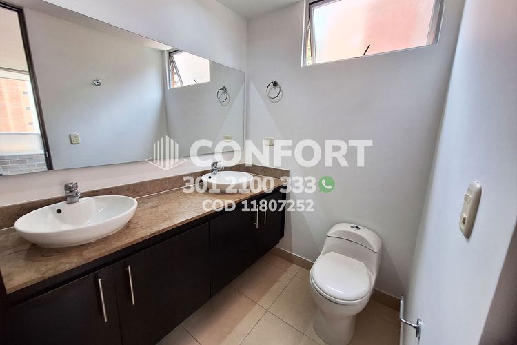 Apartamento de 3 alcobas en arriendo en El Chingui, Envigado, 96 m² · foto 24 de 24