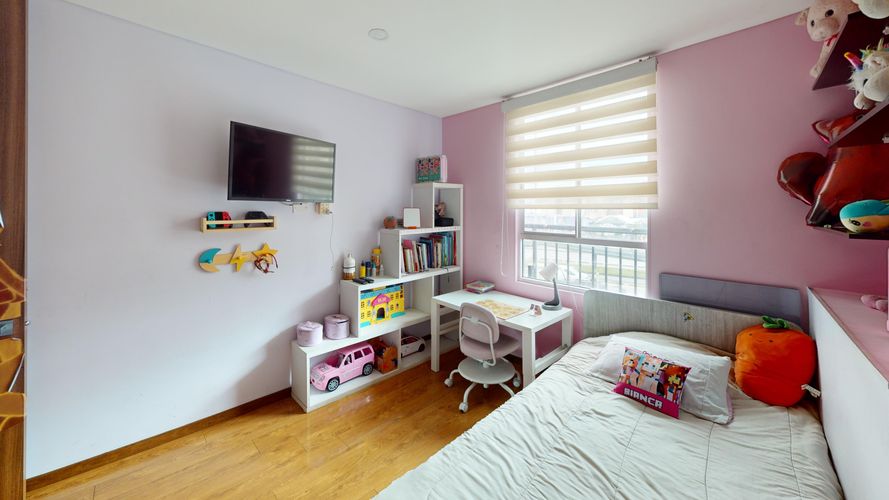 Apartamento de 3 alcobas en arriendo en Santa Fe, Bogotá, 87 m² · foto 8 de 15