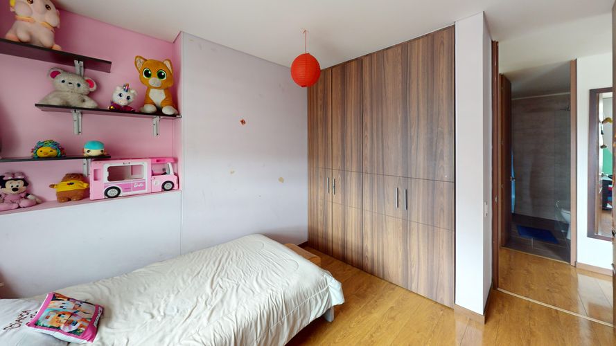 Apartamento de 3 alcobas en arriendo en Santa Fe, Bogotá, 87 m² · foto 9 de 15