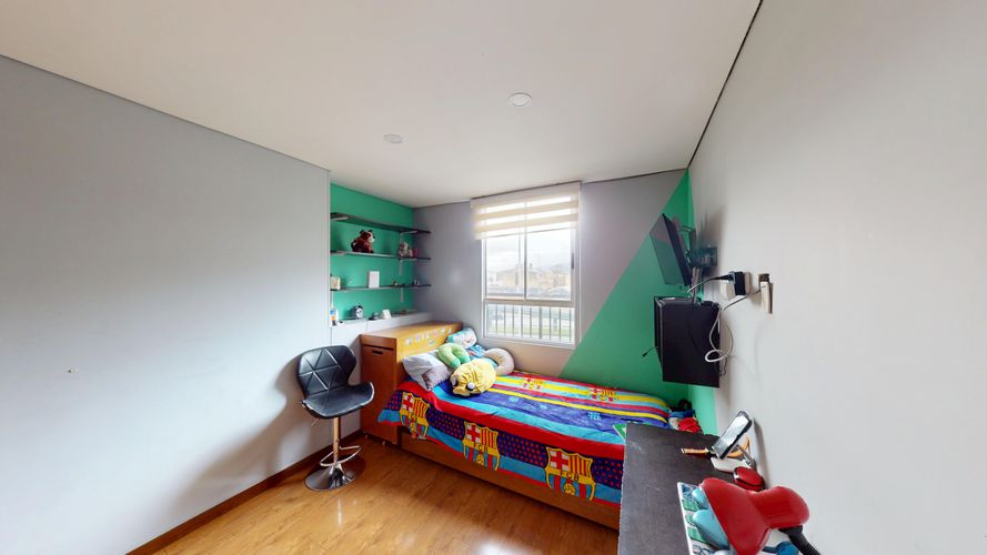 Apartamento de 3 alcobas en arriendo en Santa Fe, Bogotá, 87 m² · foto 11 de 15