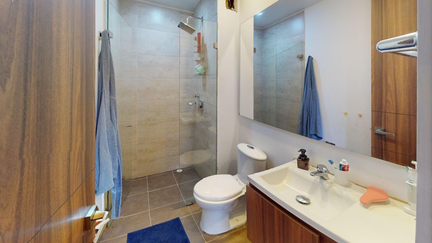 Apartamento de 3 alcobas en arriendo en Santa Fe, Bogotá, 87 m² · foto 12 de 15