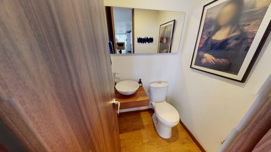 Apartamento de 3 alcobas en arriendo en Santa Fe, Bogotá, 87 m² · foto 13 de 15