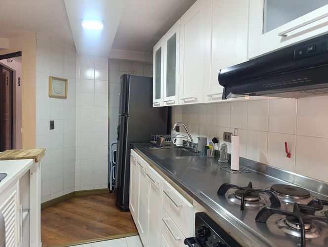Apartamento de 1 alcoba en arriendo en Las Lomas, Medellín, 64 m² · foto 6 de 15