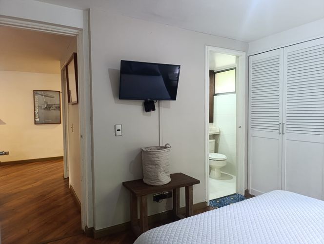 Apartamento de 1 alcoba en arriendo en Las Lomas, Medellín, 64 m² · foto 10 de 15