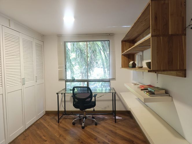 Apartamento de 1 alcoba en arriendo en Las Lomas, Medellín, 64 m² · foto 8 de 15
