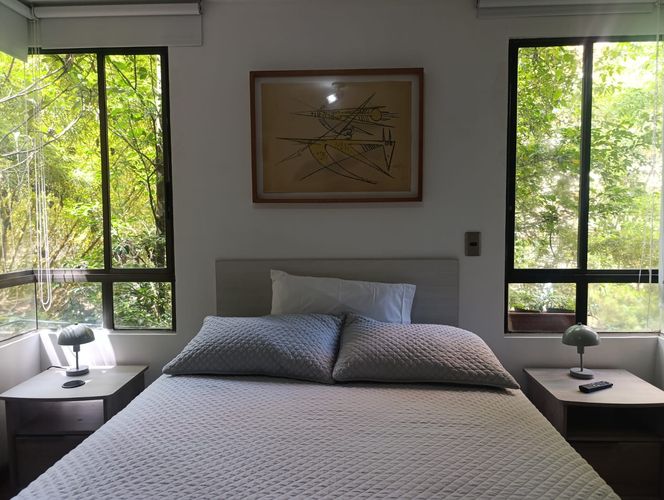 Apartamento de 1 alcoba en arriendo en Las Lomas, Medellín, 64 m² · foto 15 de 15
