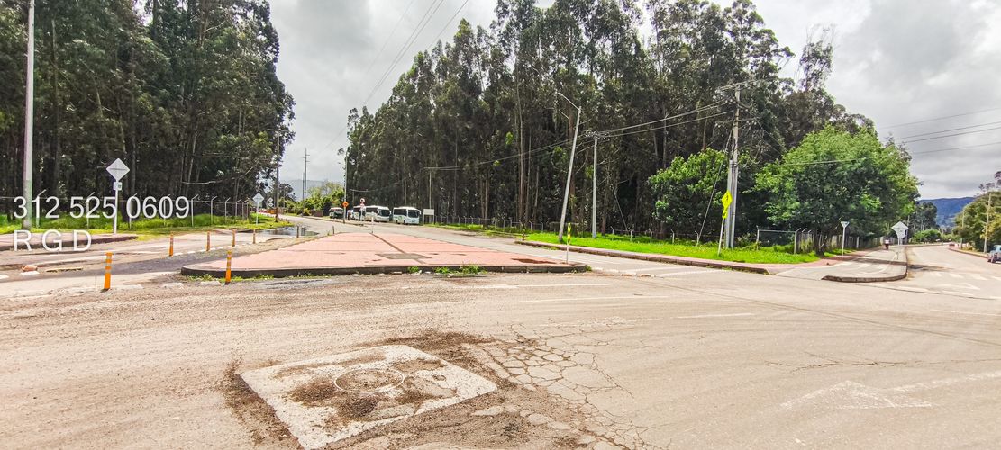 Lote en venta en Verganzo, Tocancipá, 57000 m² · foto 2 de 20