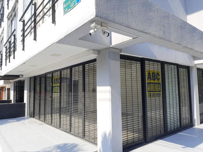 Local en arriendo en El Bosque, Cali, 50 m² · foto 2 de 9
