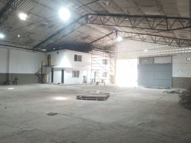 Bodega en arriendo en Trinidad, Medellín, 650 m² · foto 6 de 14