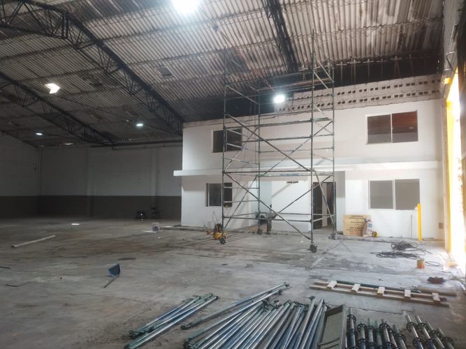 Bodega en arriendo en Trinidad, Medellín, 650 m² · foto 13 de 14