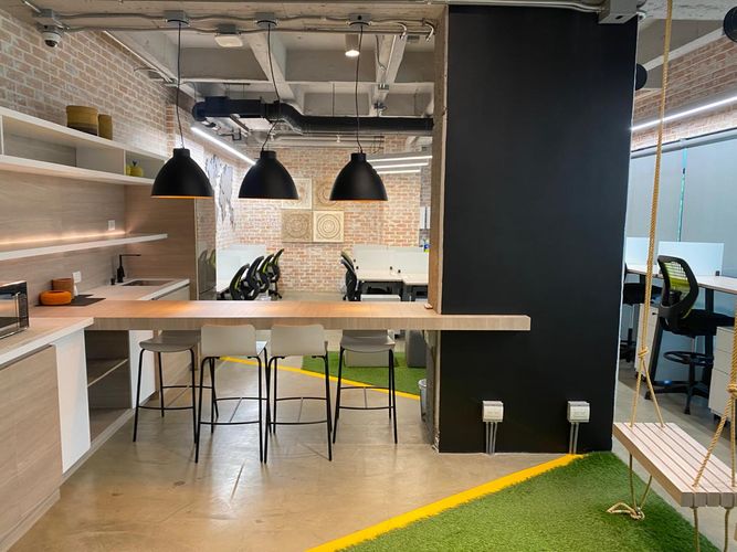 Oficina en arriendo en Alejandría, Medellín, 87 m² · foto 4 de 20