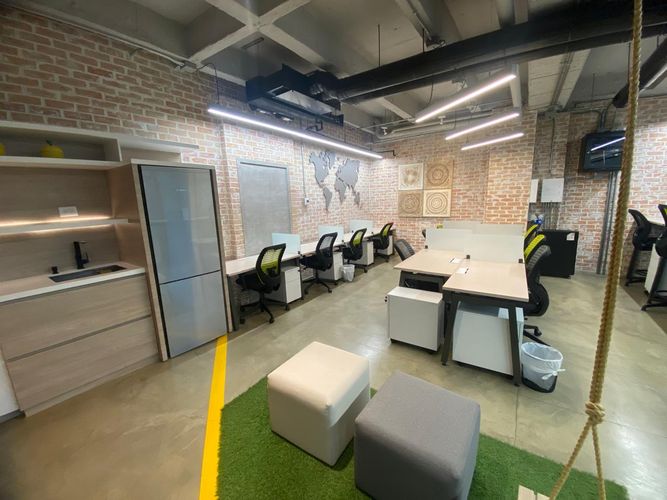 Oficina en arriendo en Alejandría, Medellín, 87 m² · foto 5 de 20