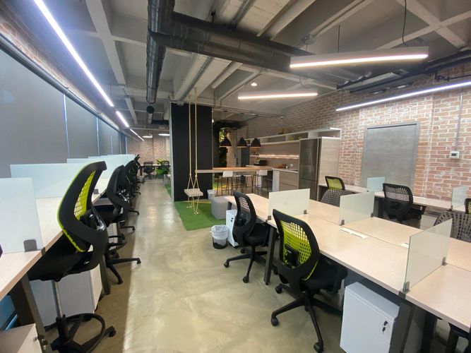 Oficina en arriendo en Alejandría, Medellín, 87 m² · foto 14 de 20