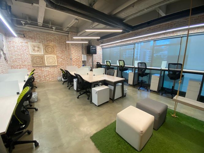 Oficina en arriendo en Alejandría, Medellín, 87 m² · foto 6 de 20