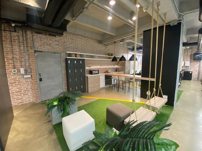 Oficina en arriendo en Alejandría, Medellín, 87 m² · foto 9 de 20