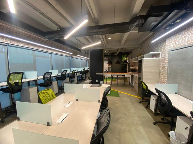 Oficina en arriendo en Alejandría, Medellín, 87 m² · foto 13 de 20