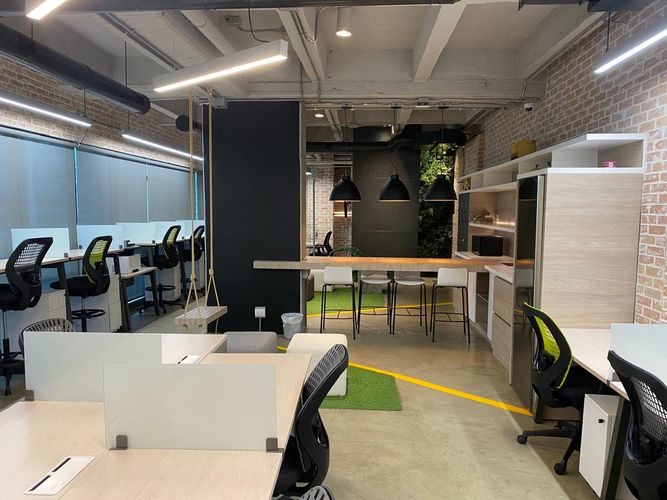 Oficina en arriendo en Alejandría, Medellín, 87 m² · foto 10 de 20