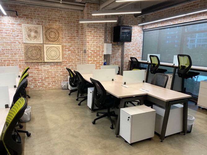 Oficina en arriendo en Alejandría, Medellín, 87 m² · foto 7 de 20