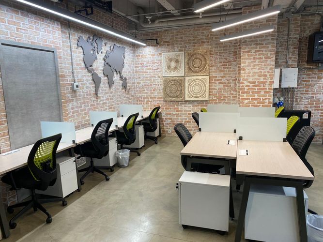 Oficina en arriendo en Alejandría, Medellín, 87 m² · foto 12 de 20